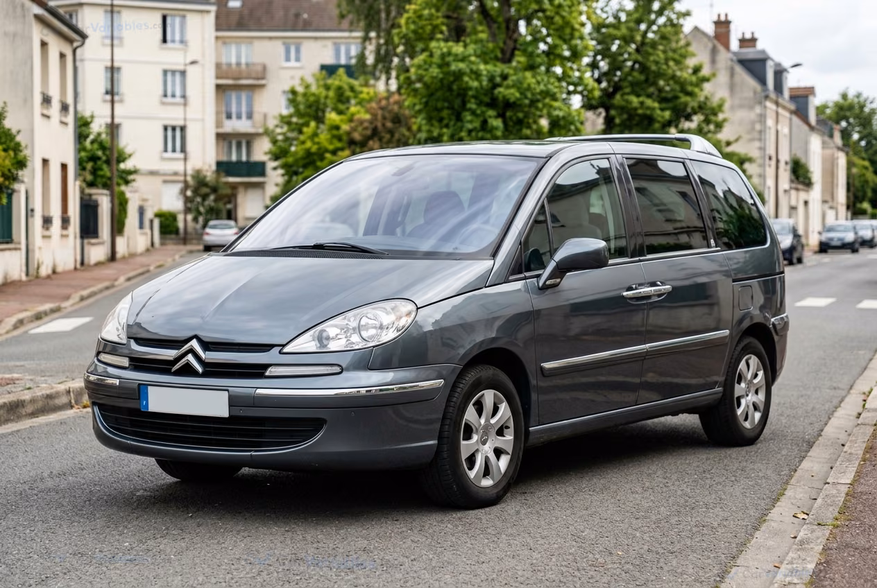 Citroën C8