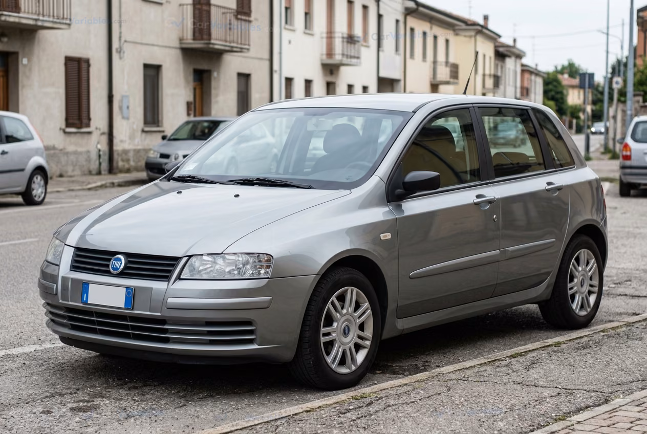 Fiat Stilo 5 Doors