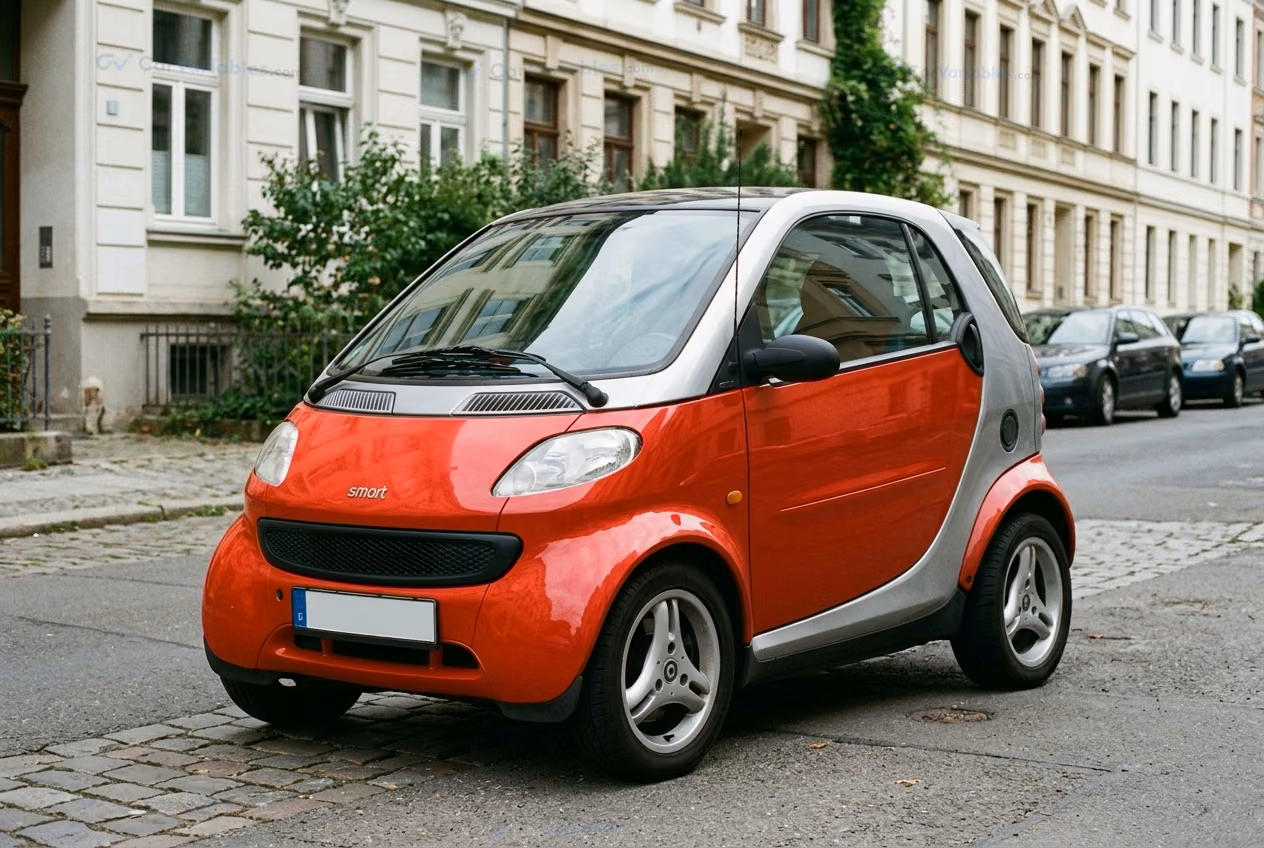 Smart fortwo