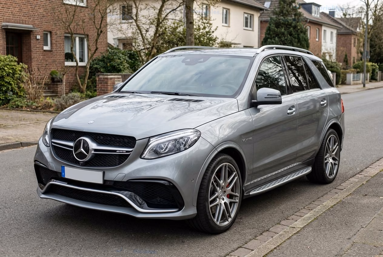 Mercedes-AMG GLE