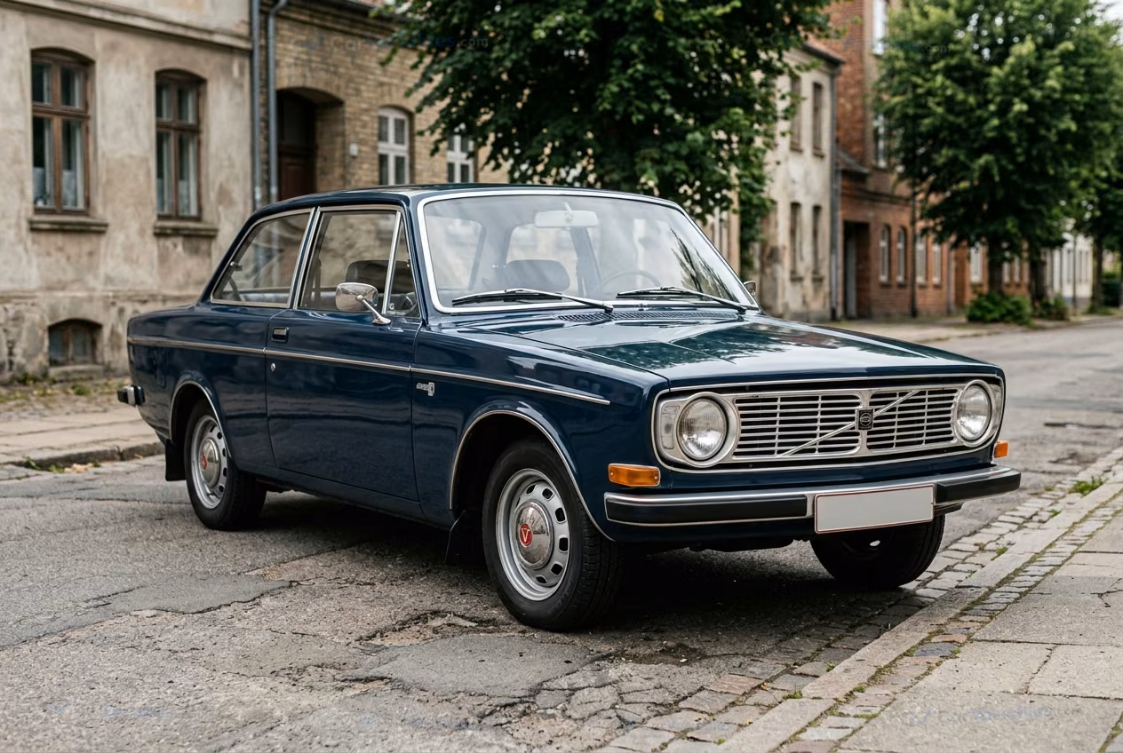 Volvo 142