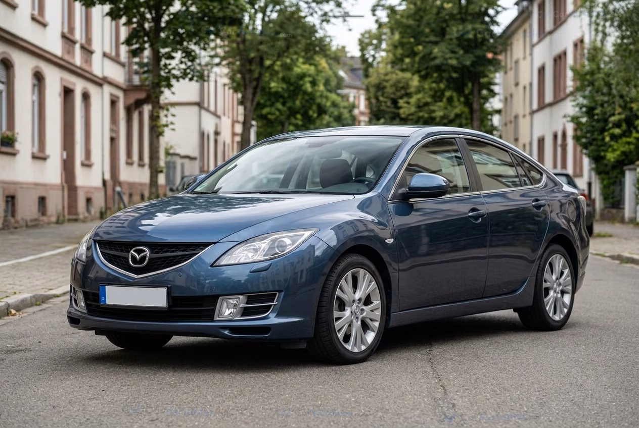 Mazda 6 / Atenza Hatchback