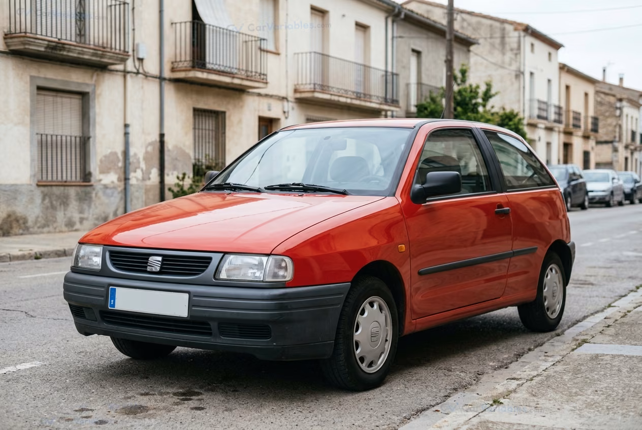 SEAT Ibiza 3 Doors