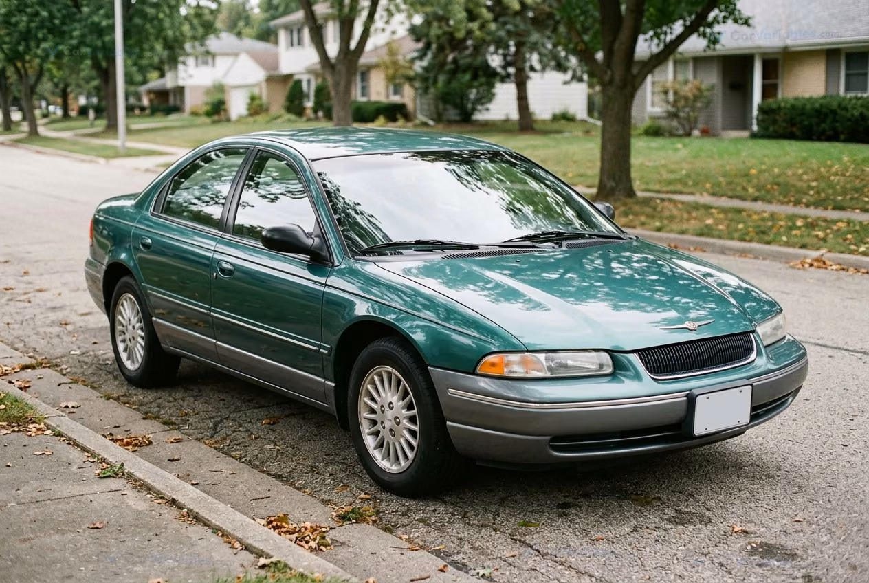 Chrysler Concorde