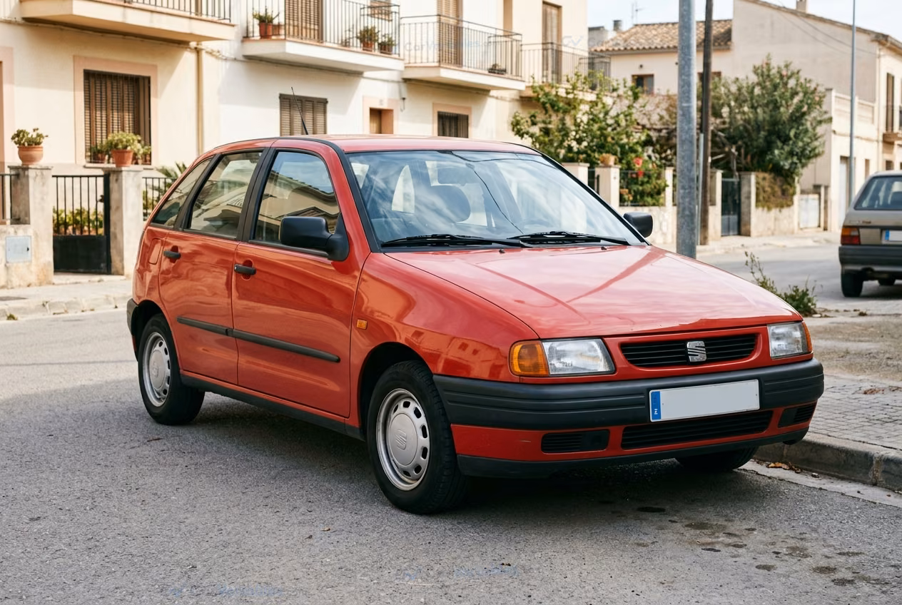 SEAT Ibiza 5 Doors