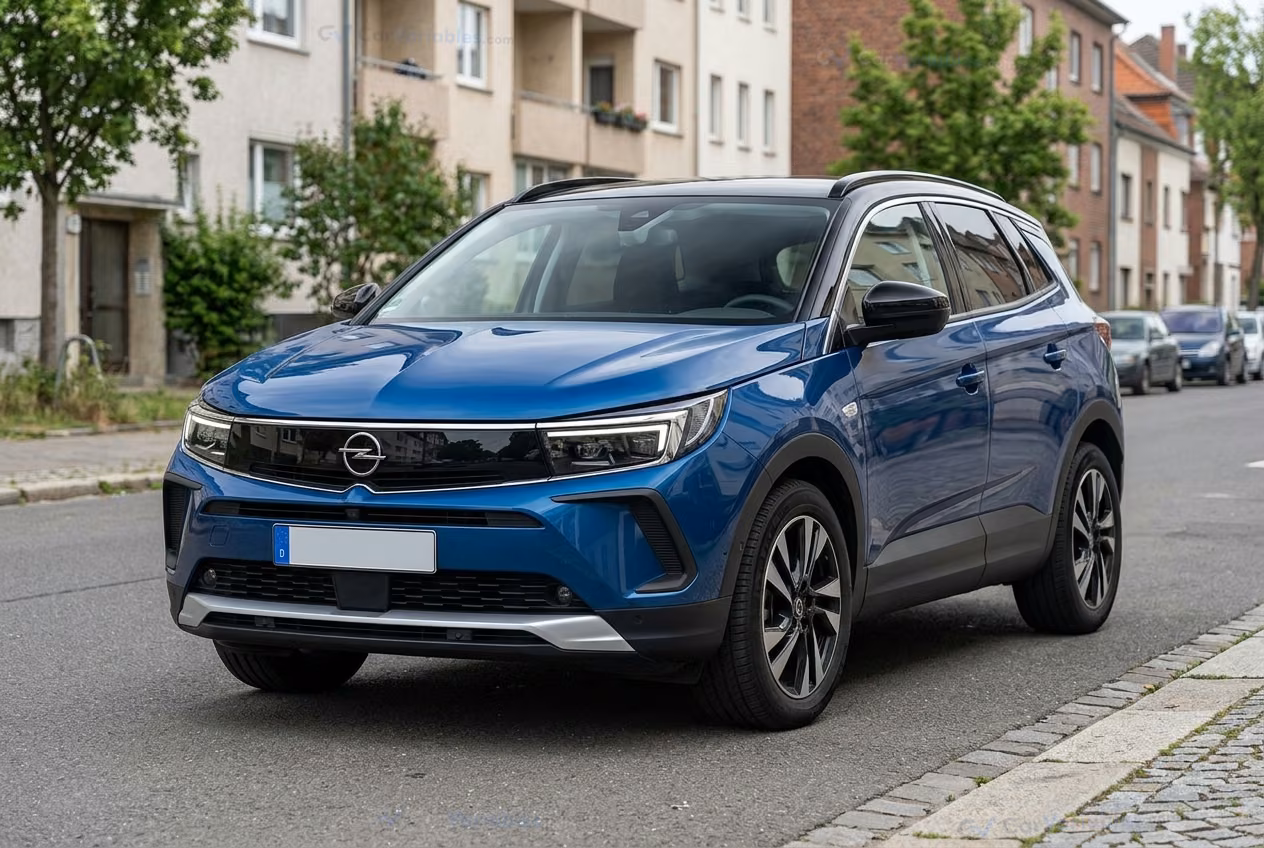 Opel Grandland