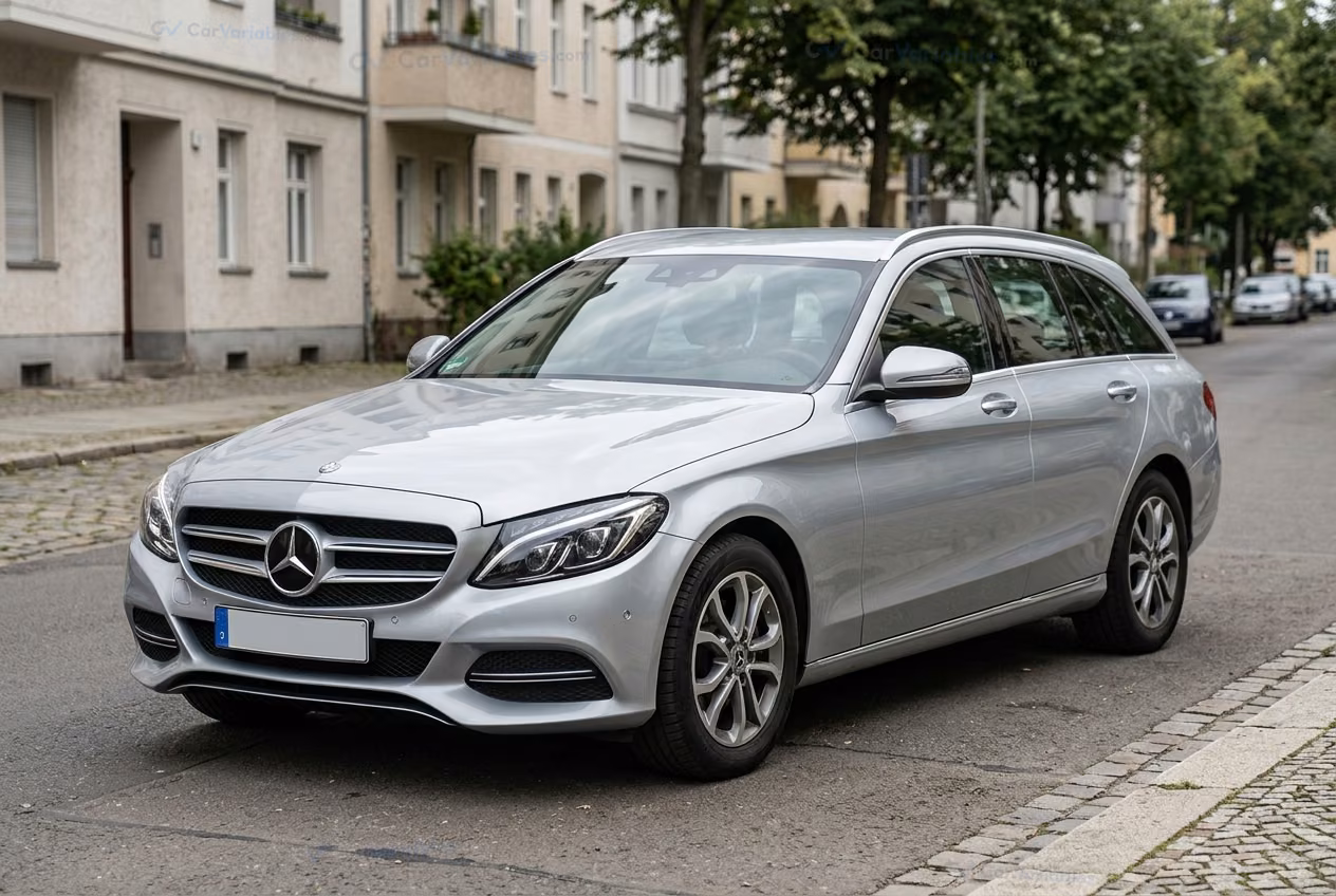 Mercedes-Benz C-Klasse T-Modell