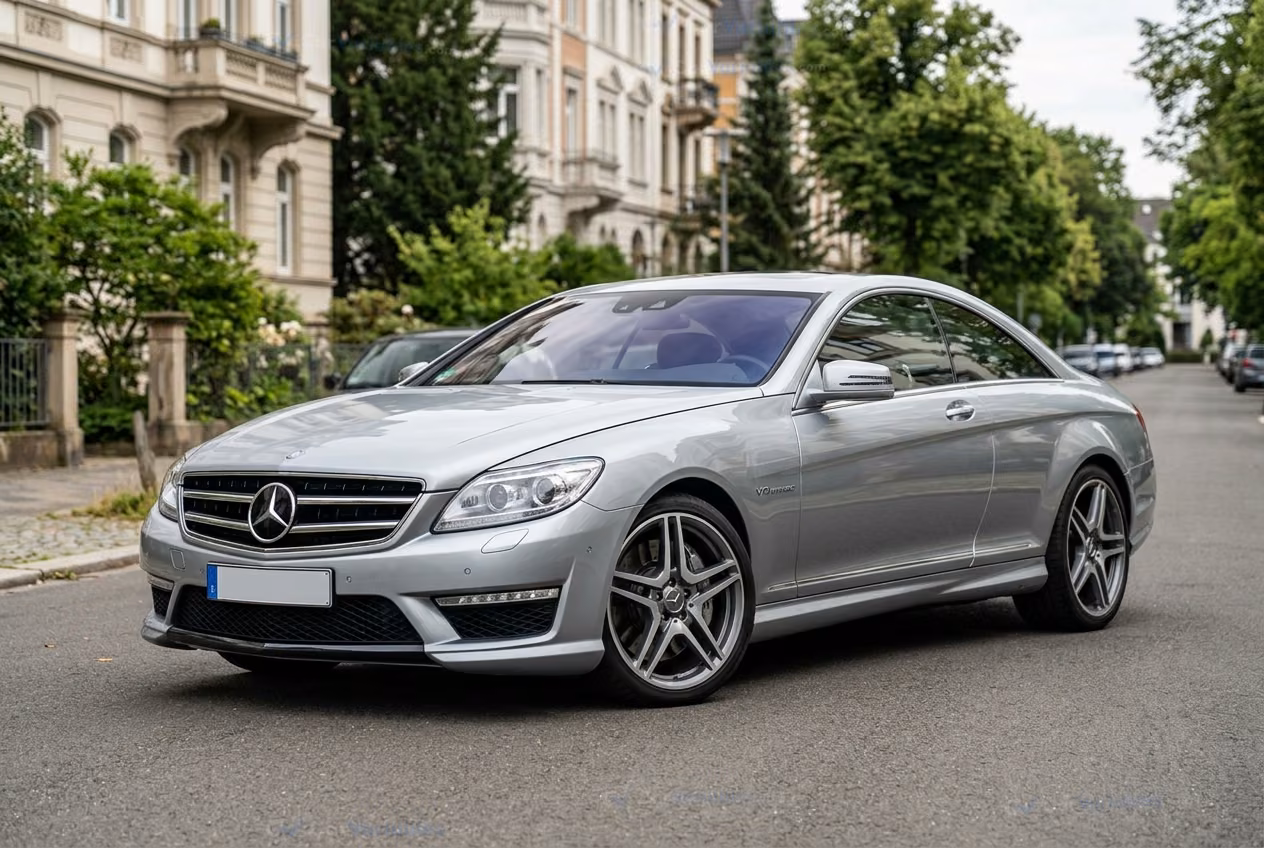 Mercedes-Benz CL AMG