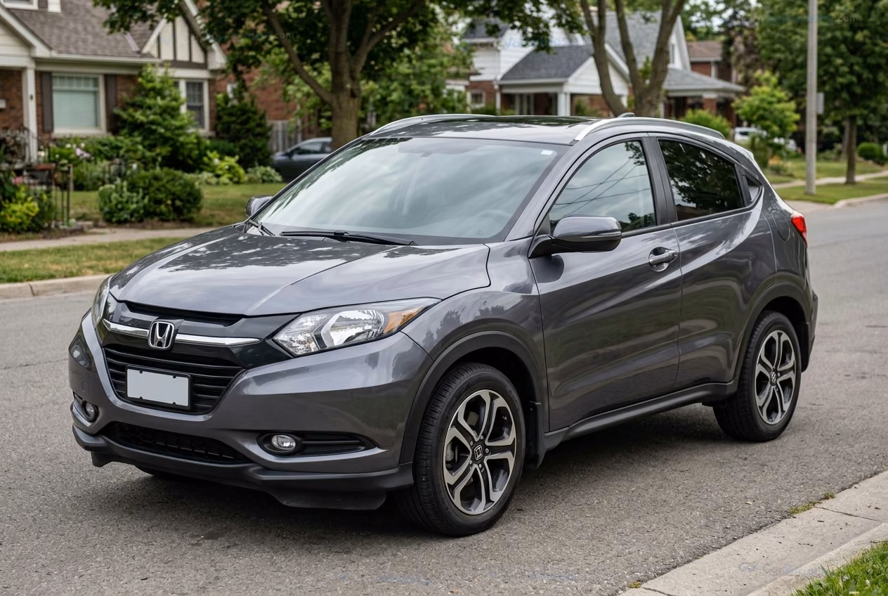 Honda HR-V 5 Doors