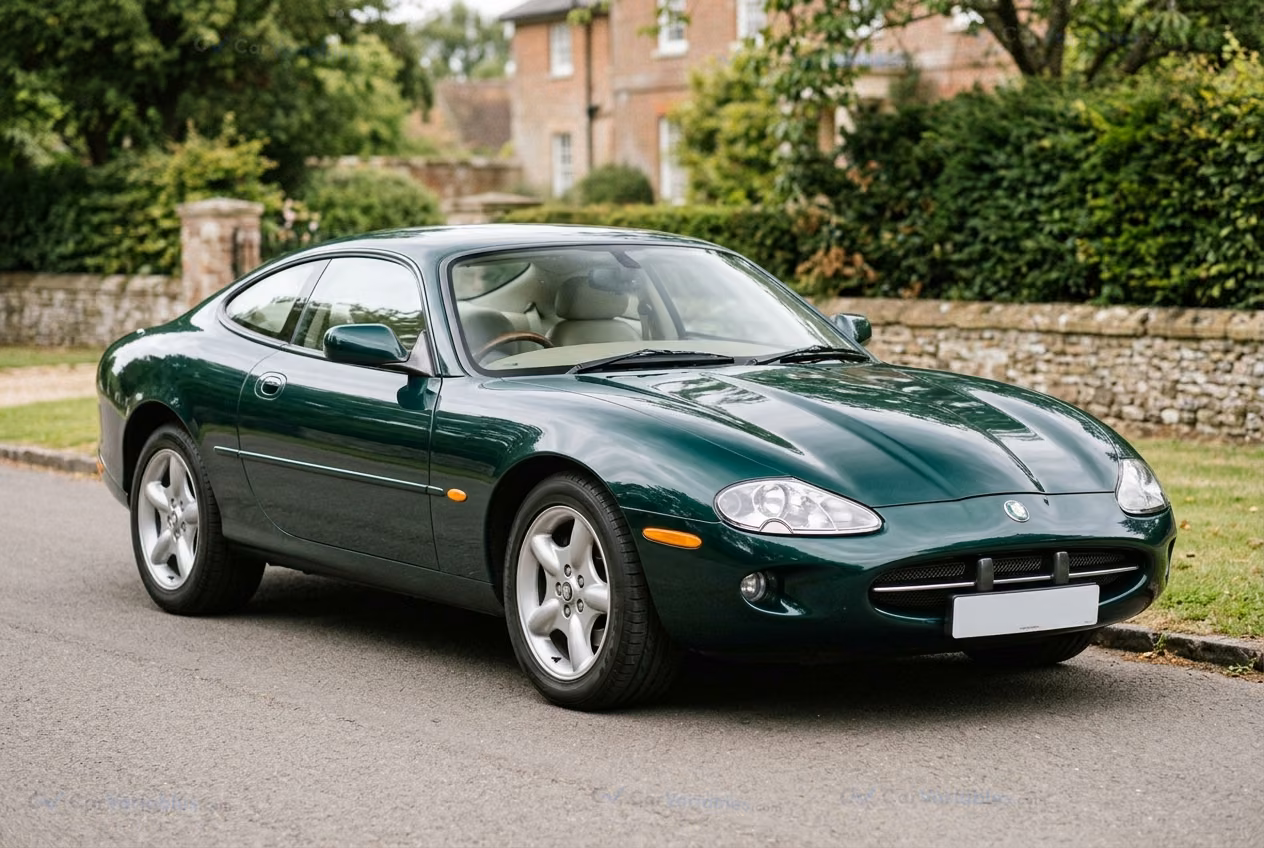Jaguar XK 1996 – 2002