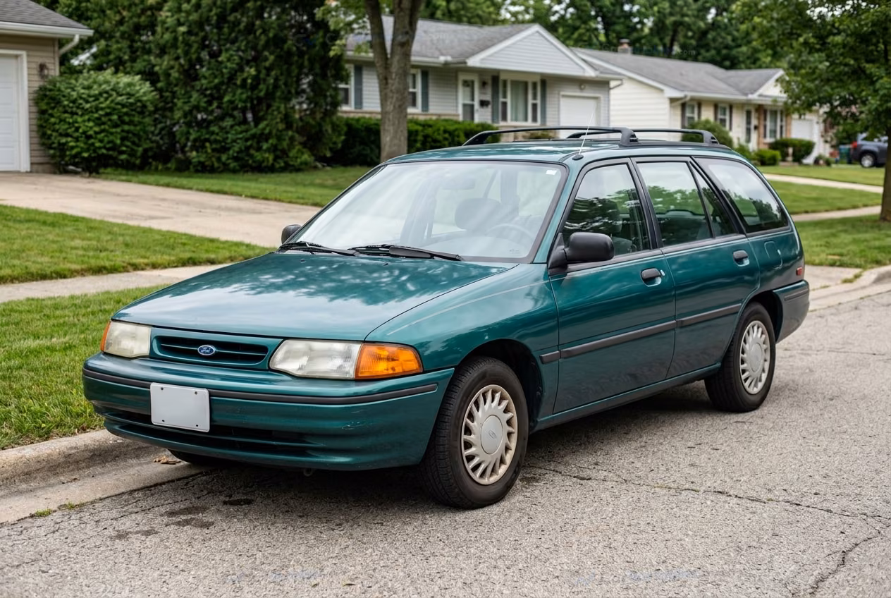 Ford Escort Wagon 1995 – 2000
