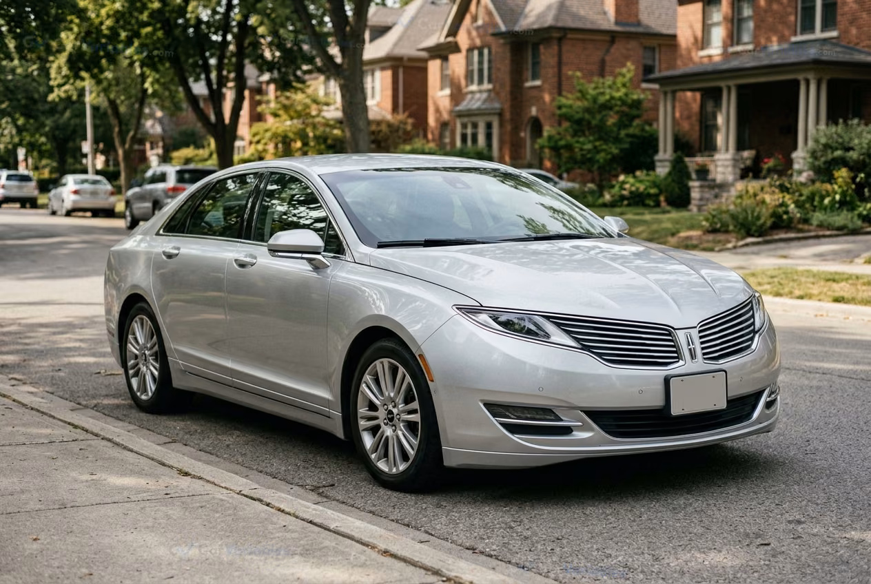 Lincoln MKZ