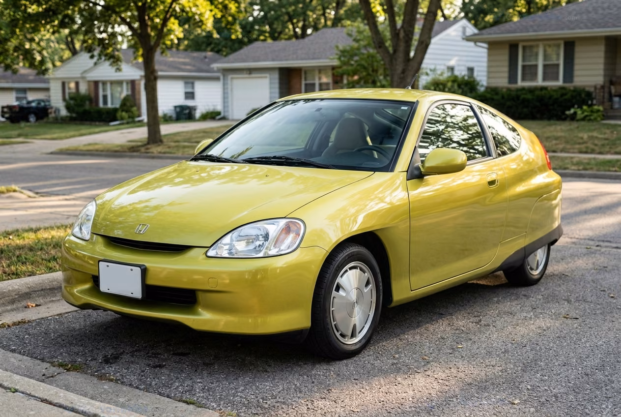 Honda Insight