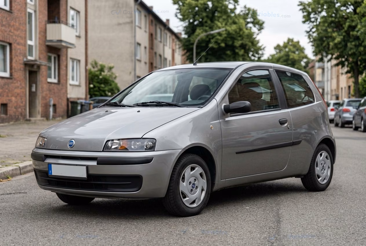 Fiat Punto 3 Doors