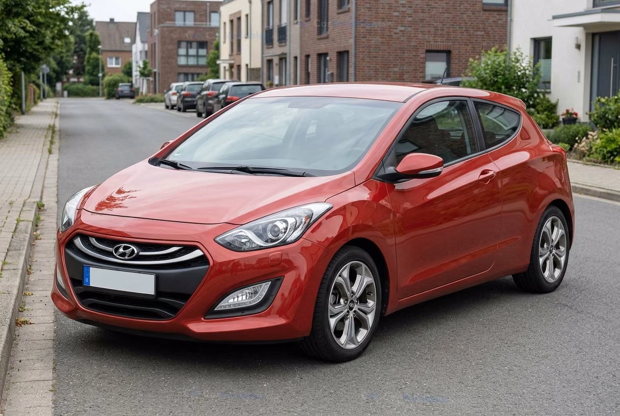 Hyundai i30 Coupe