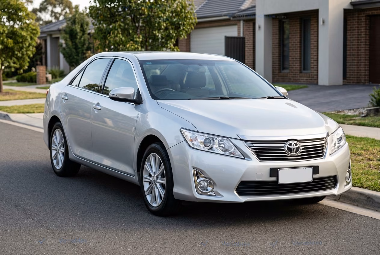 Toyota Aurion