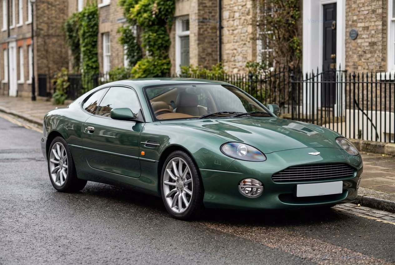 Aston Martin DB7 2003