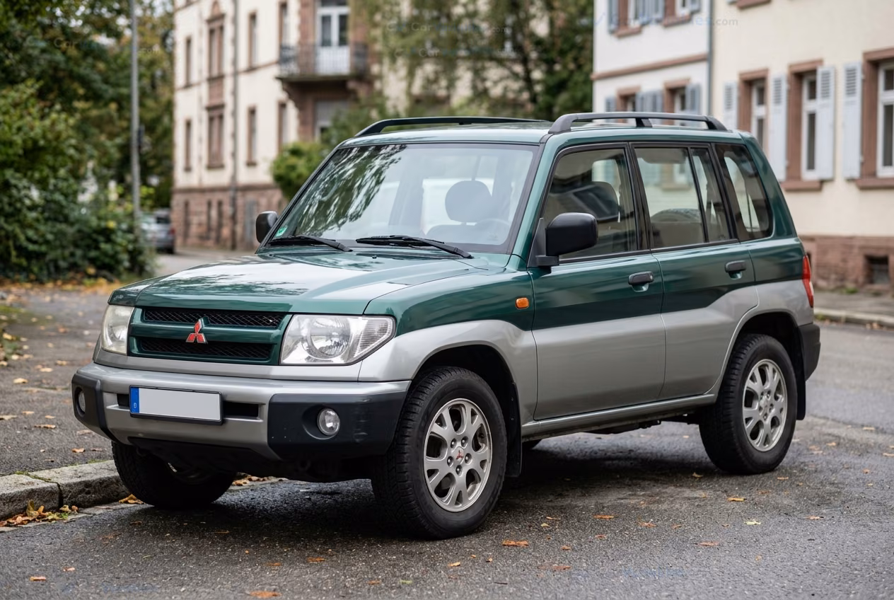 Mitsubishi Pajero Pinin / Shogun Pinin / Montero iO