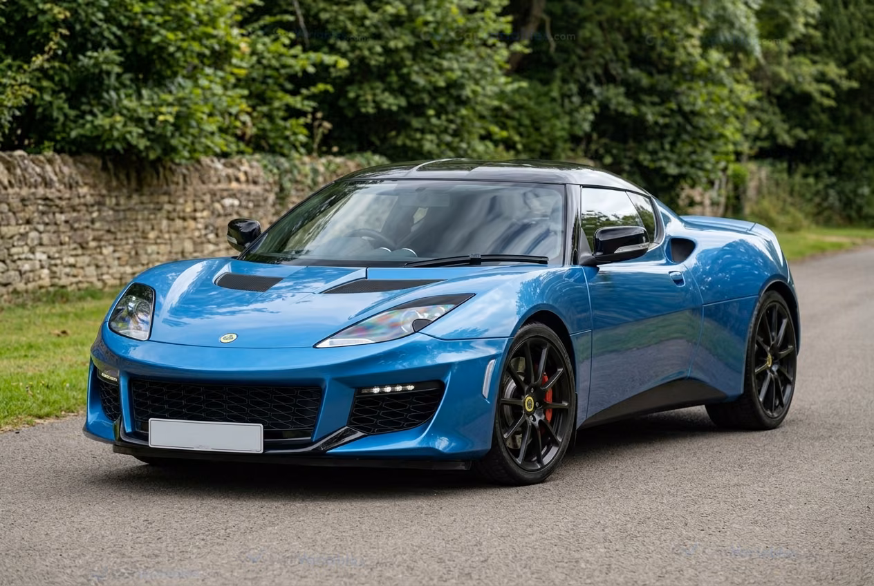 Lotus Evora