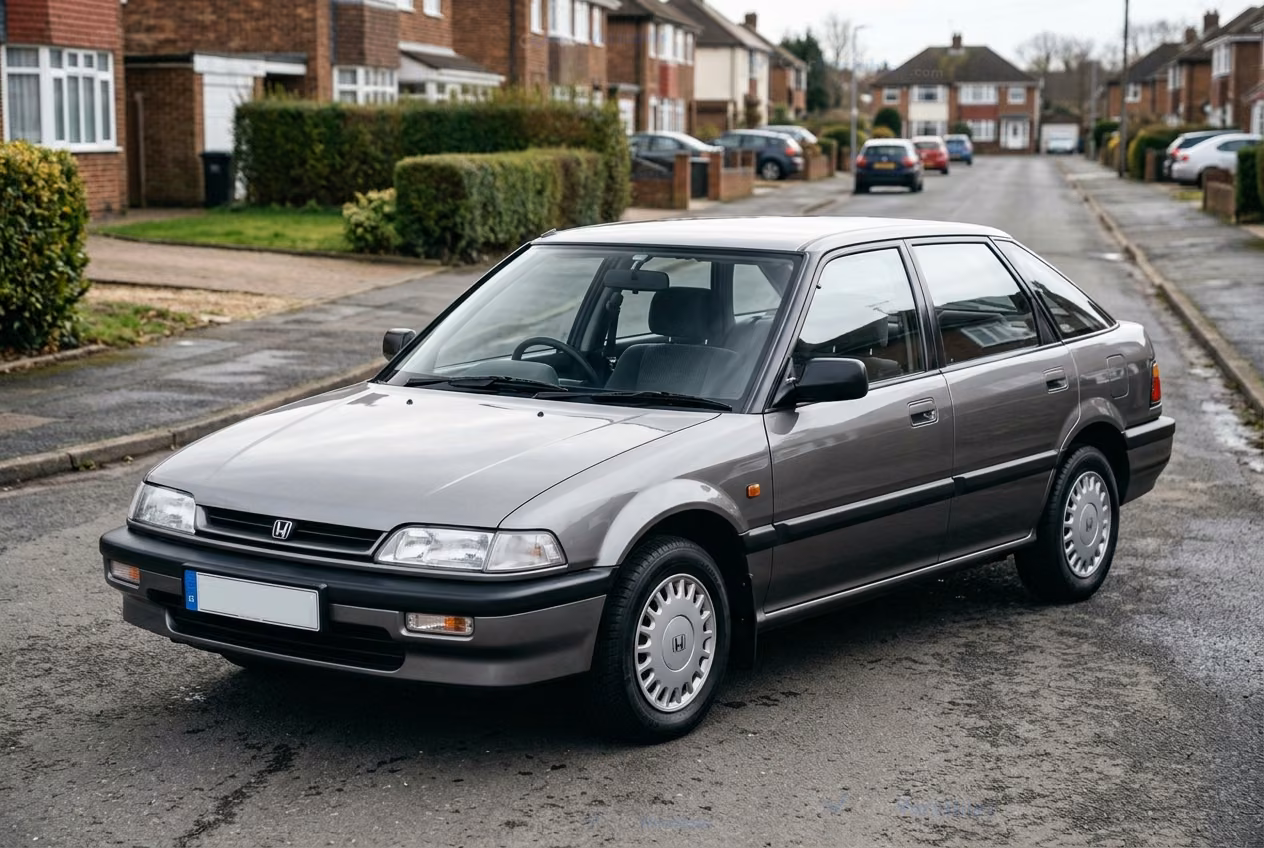 Honda Concerto 1990 – 1994