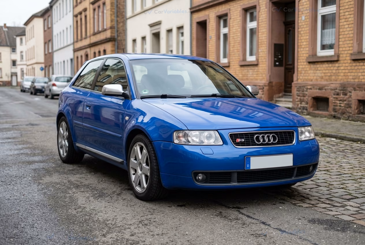 Audi S3
