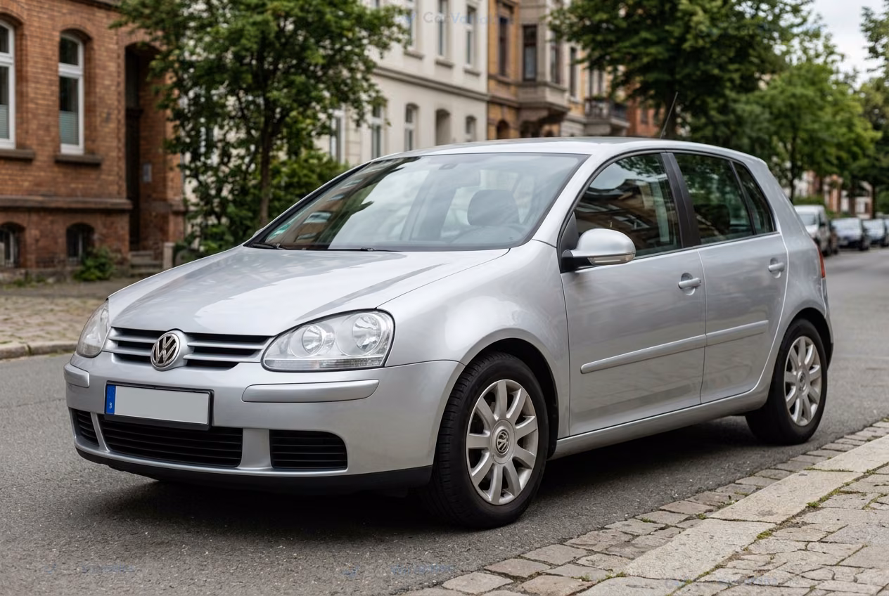 Volkswagen Golf 5 Doors 2007 – 2010
