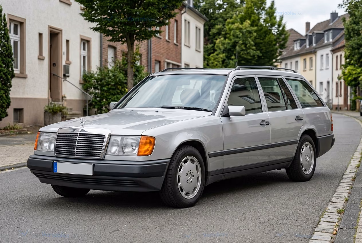 Mercedes-Benz E-Klasse T-Modell