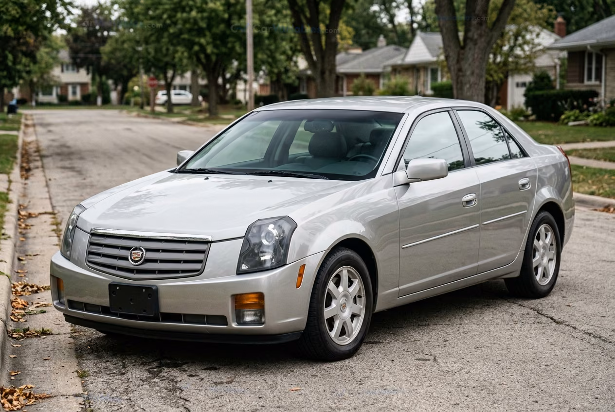 Cadillac CTS
