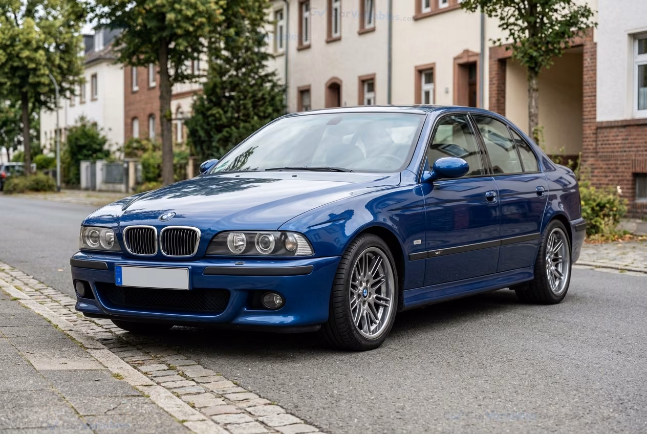 BMW M5