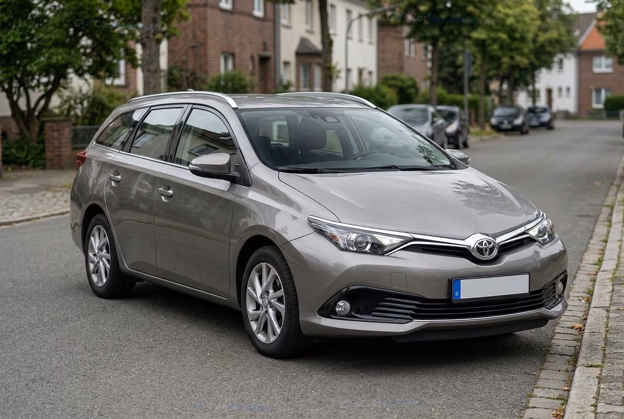 Toyota Auris Touring 2013 – 2015