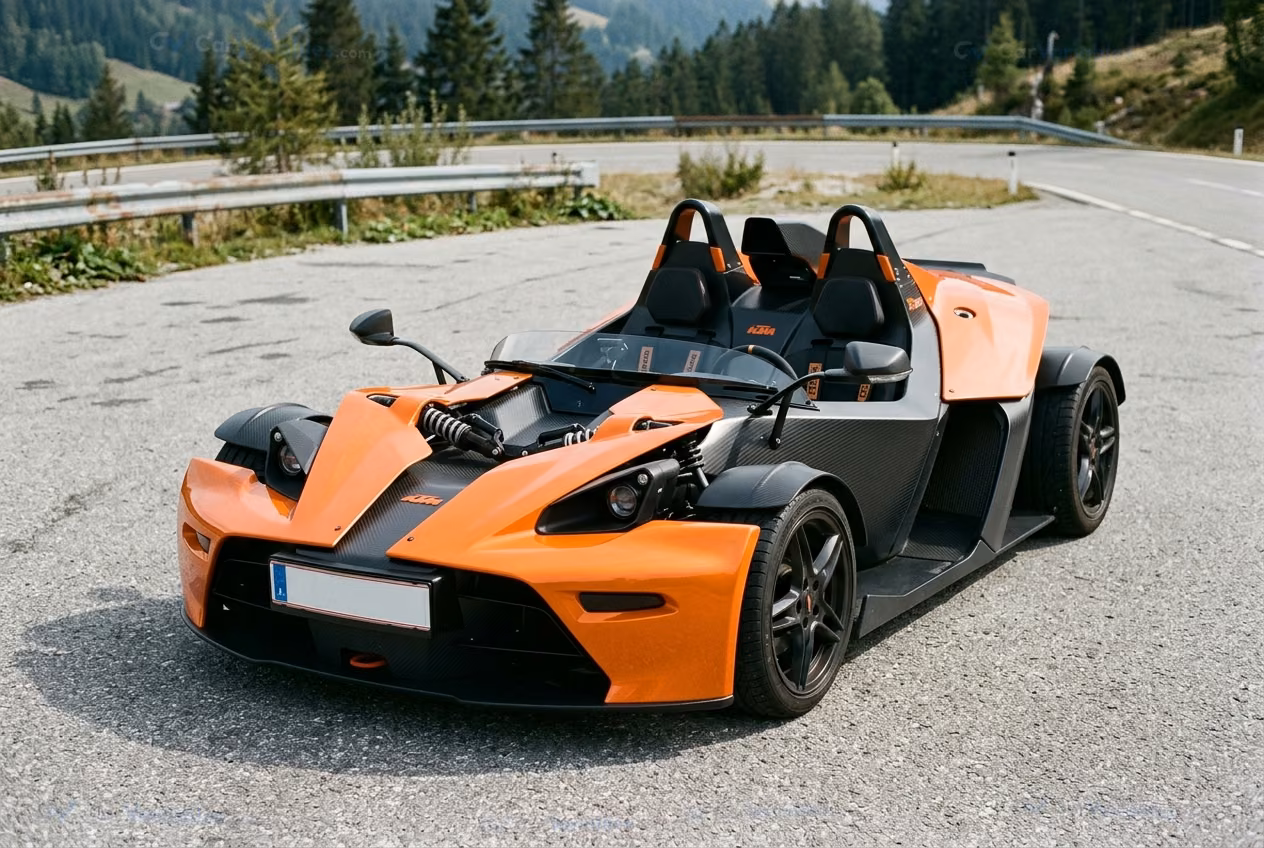 KTM X-Bow