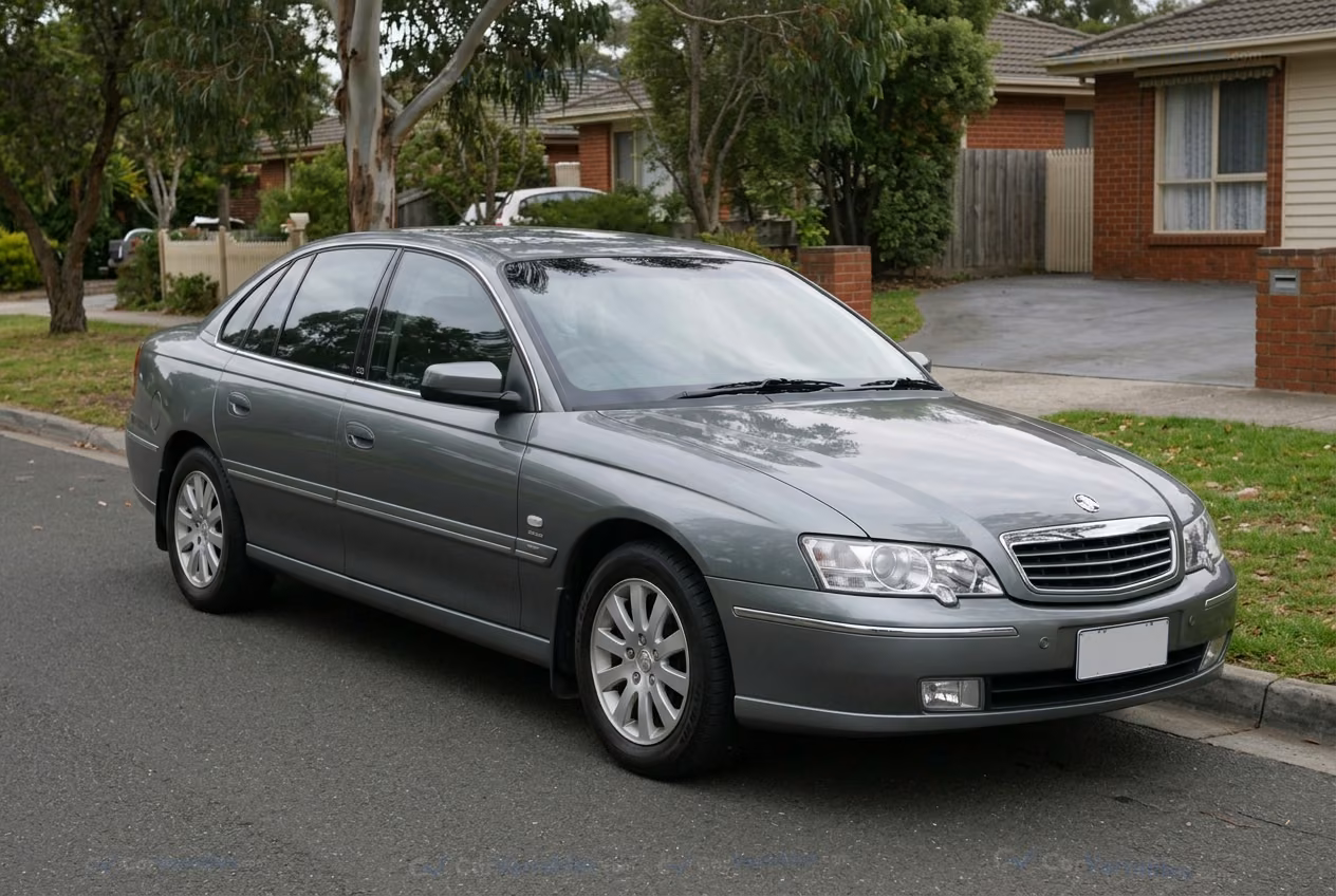Holden Caprice/Statesman