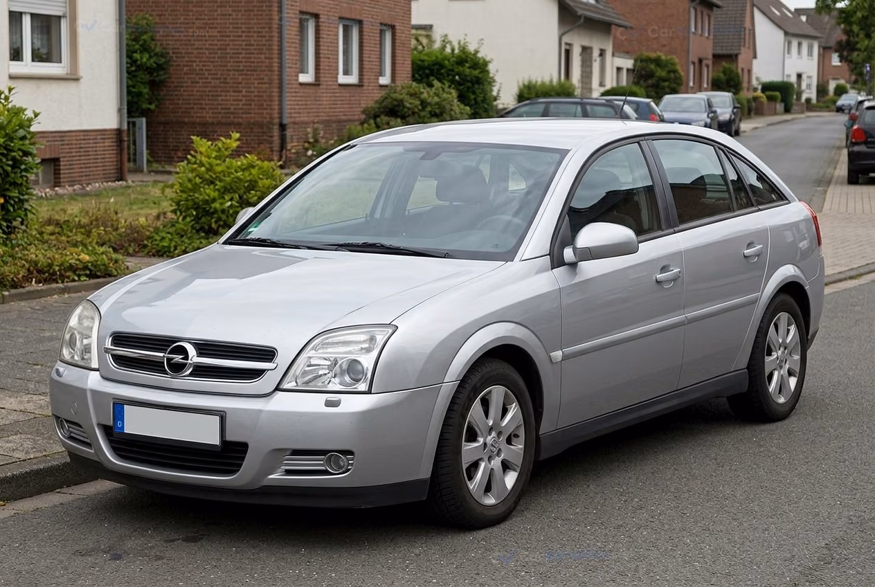 Opel Vectra Hatchback