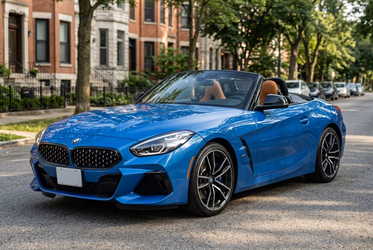 BMW Z4