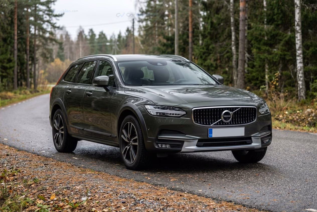 Volvo V90 Cross Country