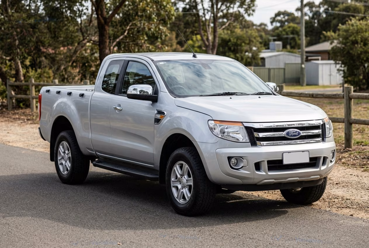 Ford Ranger Super Cab