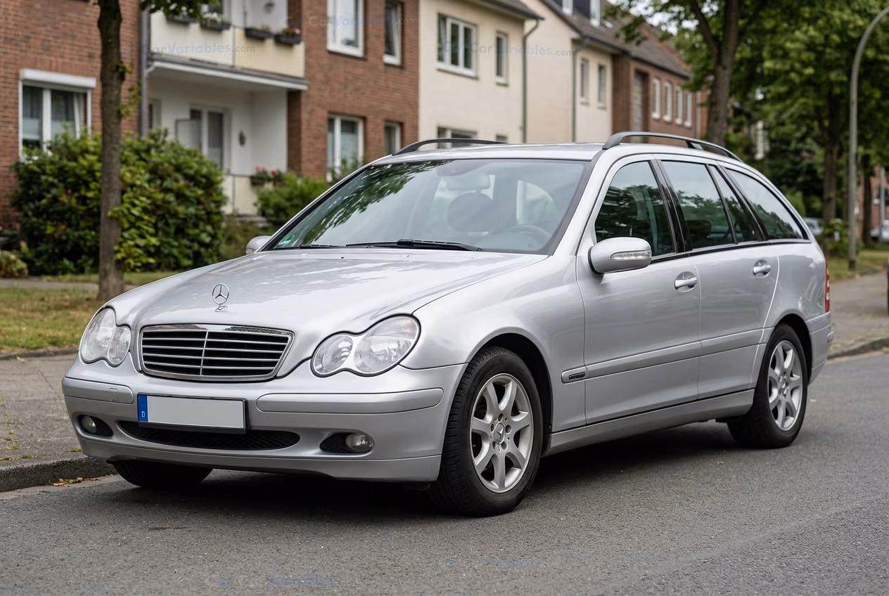 Mercedes-Benz C-Klasse T-Modell 2004 – 2007
