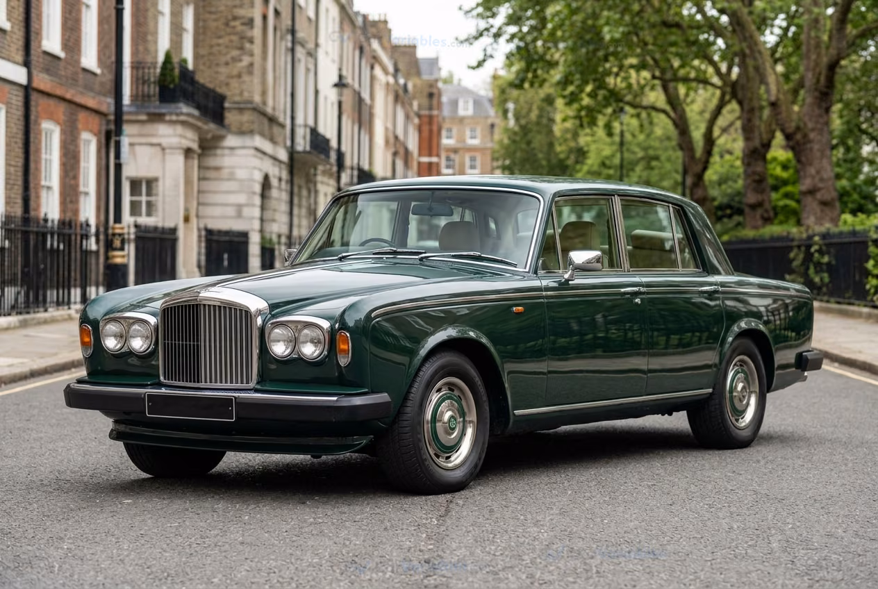 Bentley T2