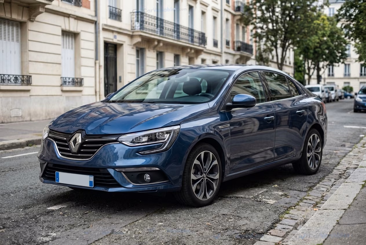 Renault Megane Sedan