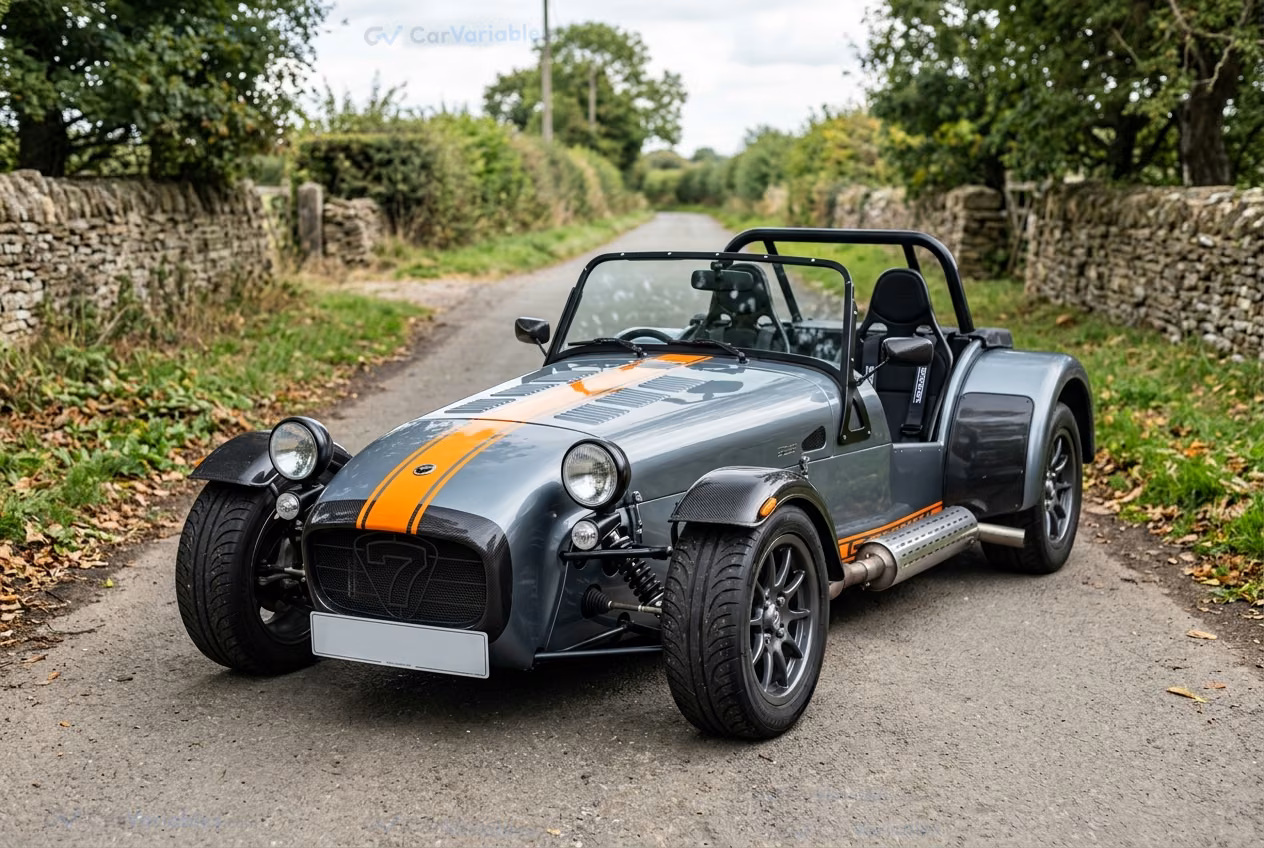 Caterham Superlight