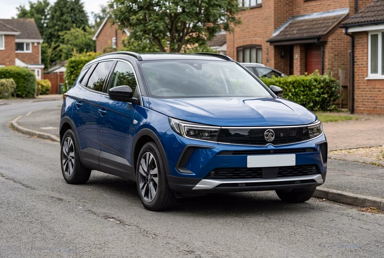 Vauxhall Grandland