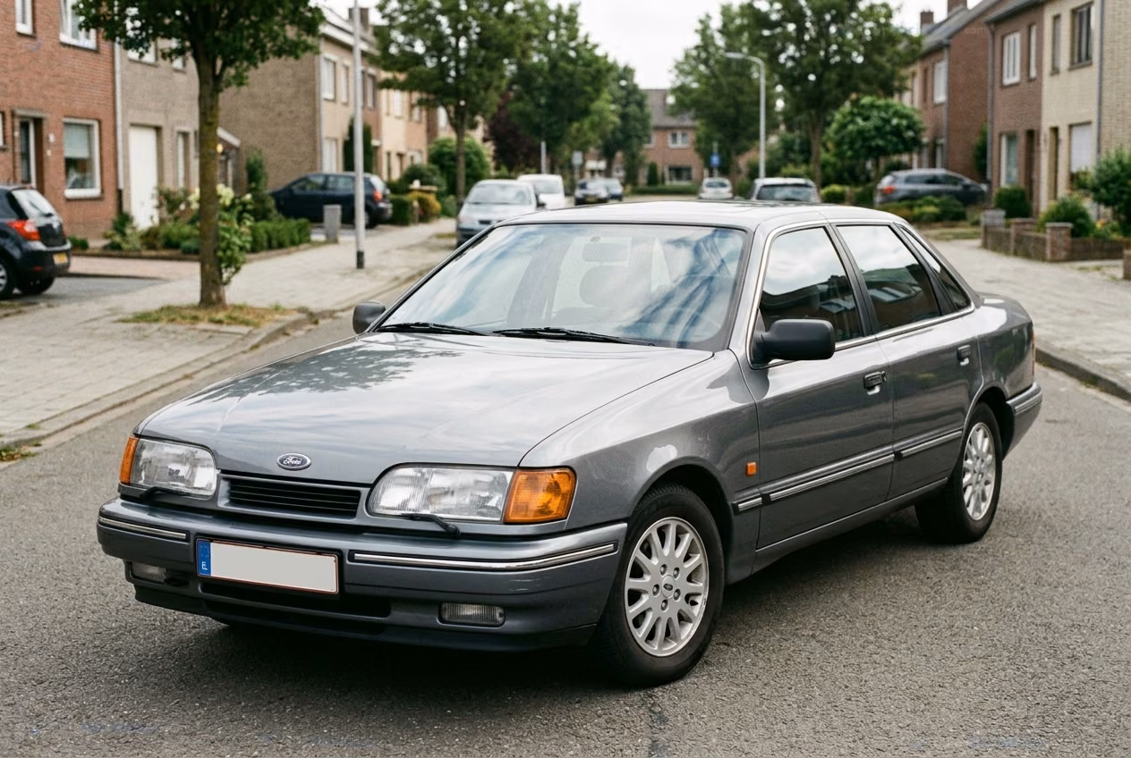 Ford Scorpio Sedan