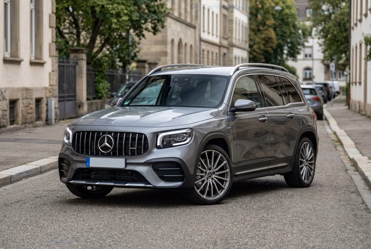 Mercedes-AMG GLB