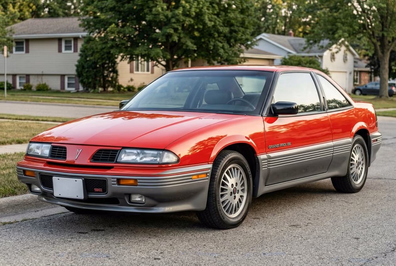 Pontiac Grand Prix