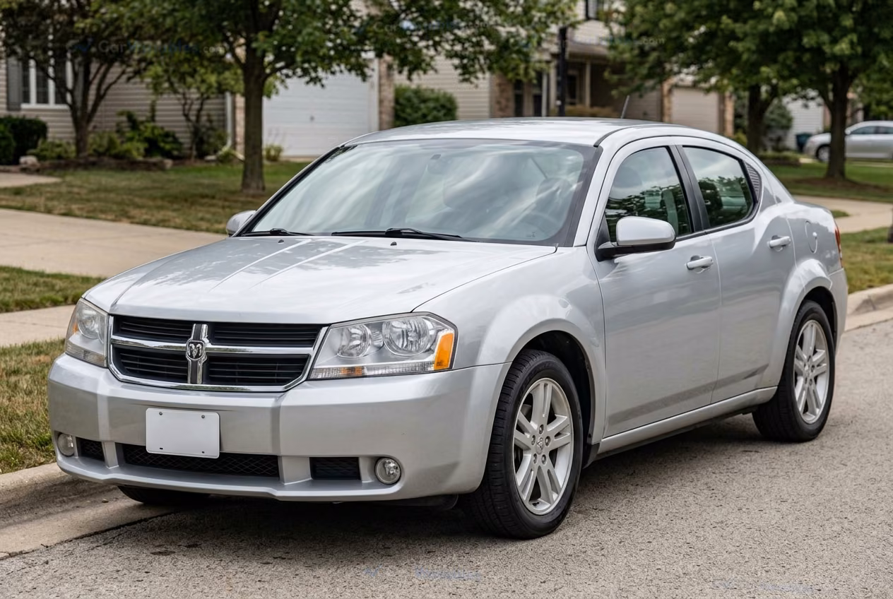 Dodge Avenger
