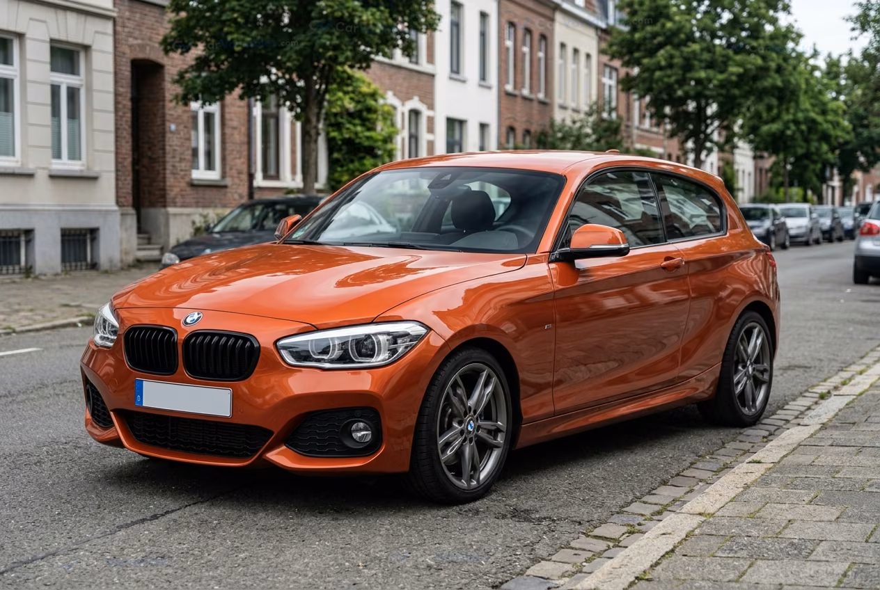 BMW 1 Series 3 doors