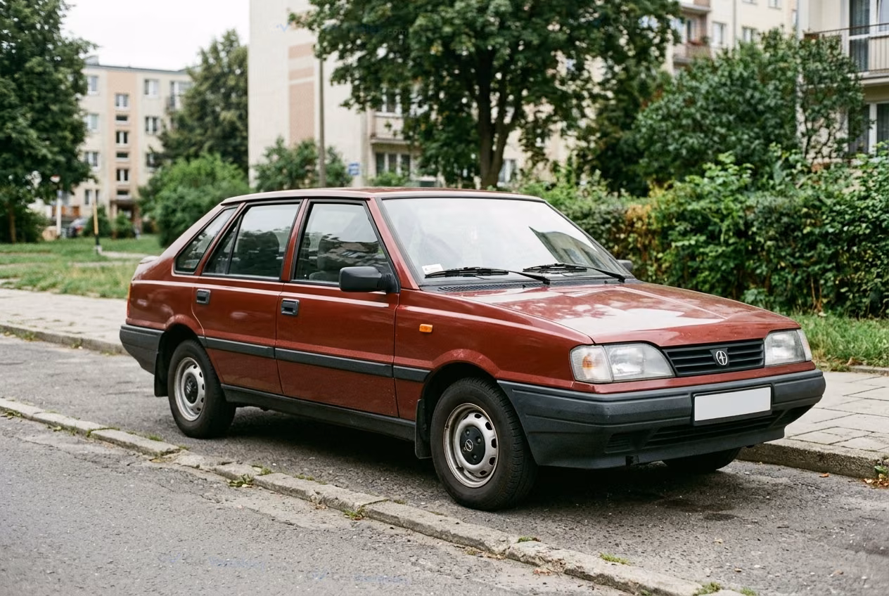 FSO Polonez Atu