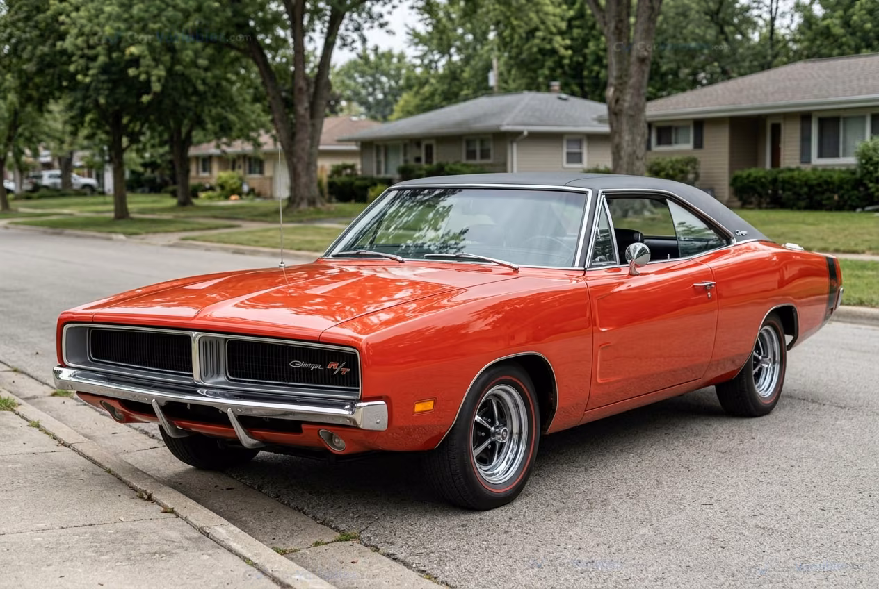 Dodge Charger