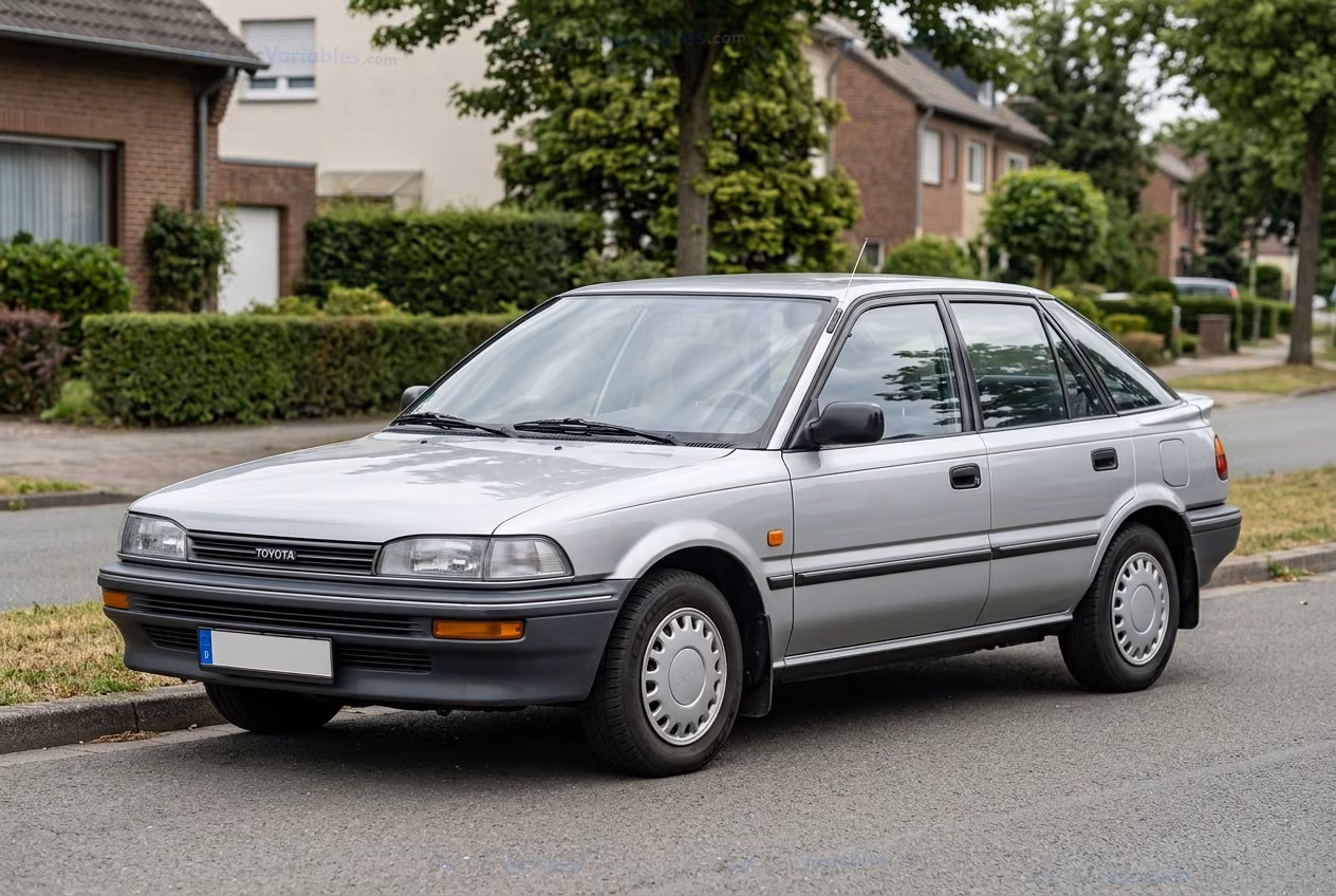 Toyota Corolla Liftback