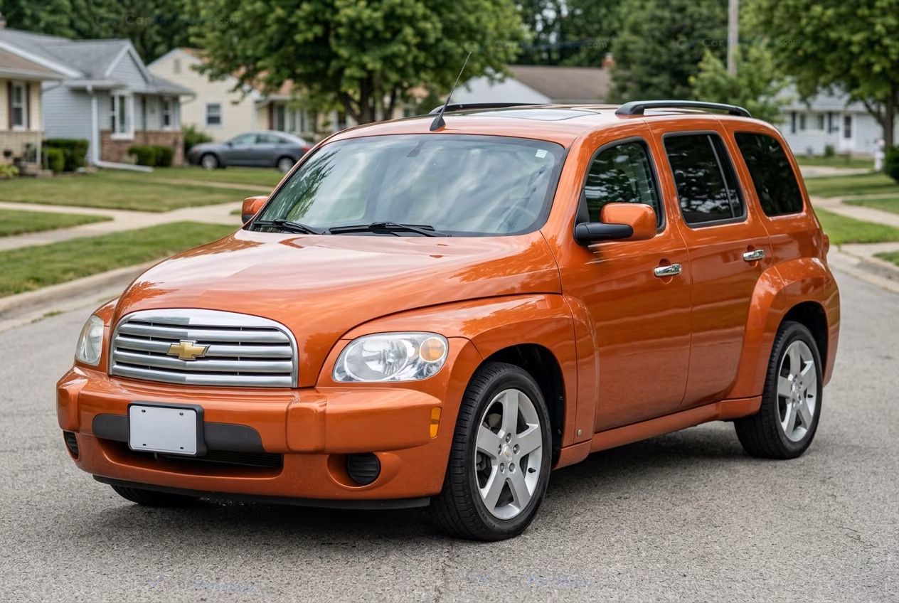 Chevrolet HHR